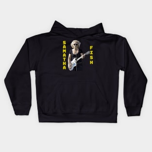 Samantha Fish Kids Hoodie